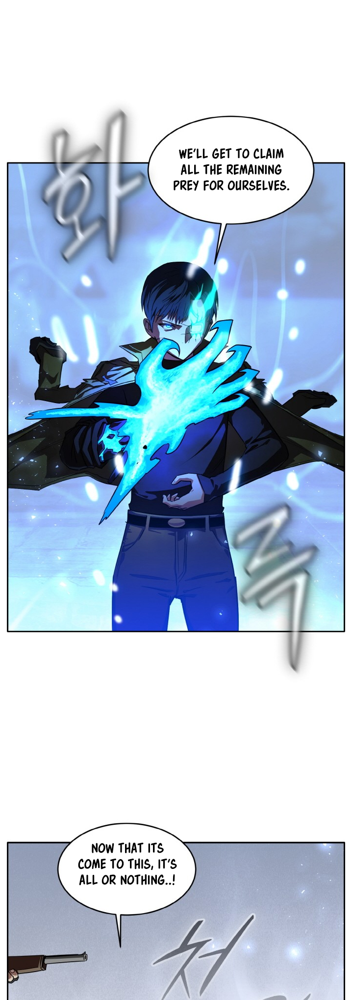 Counter Cube Chapter 89 7